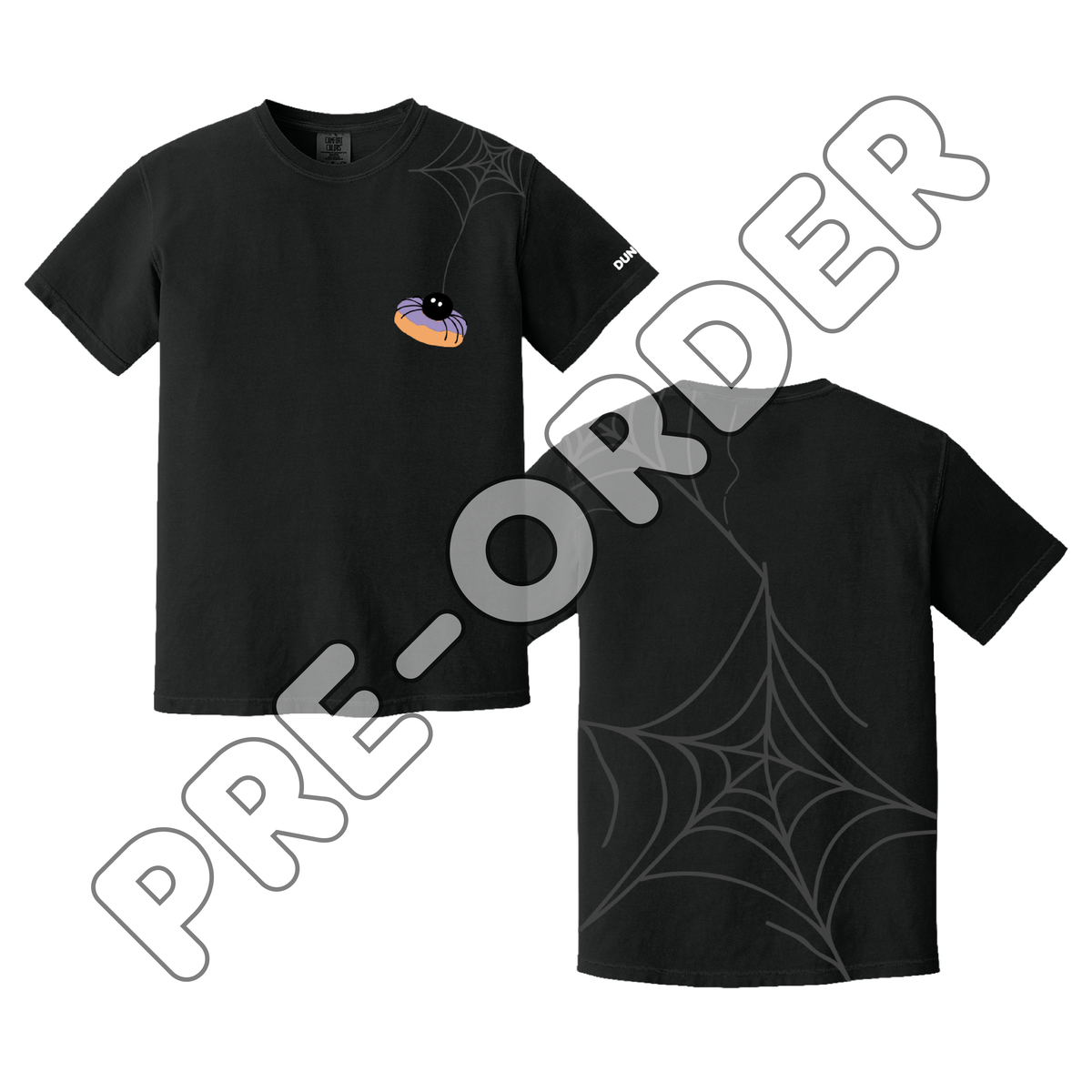 Spidey D Tee PRE-ORDER
