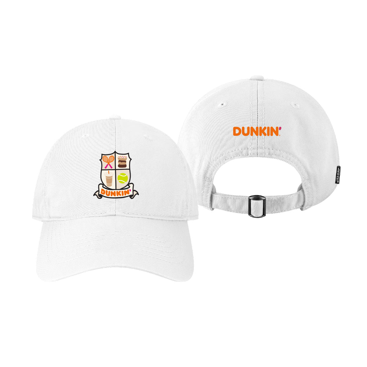 Tennis Dad Hat