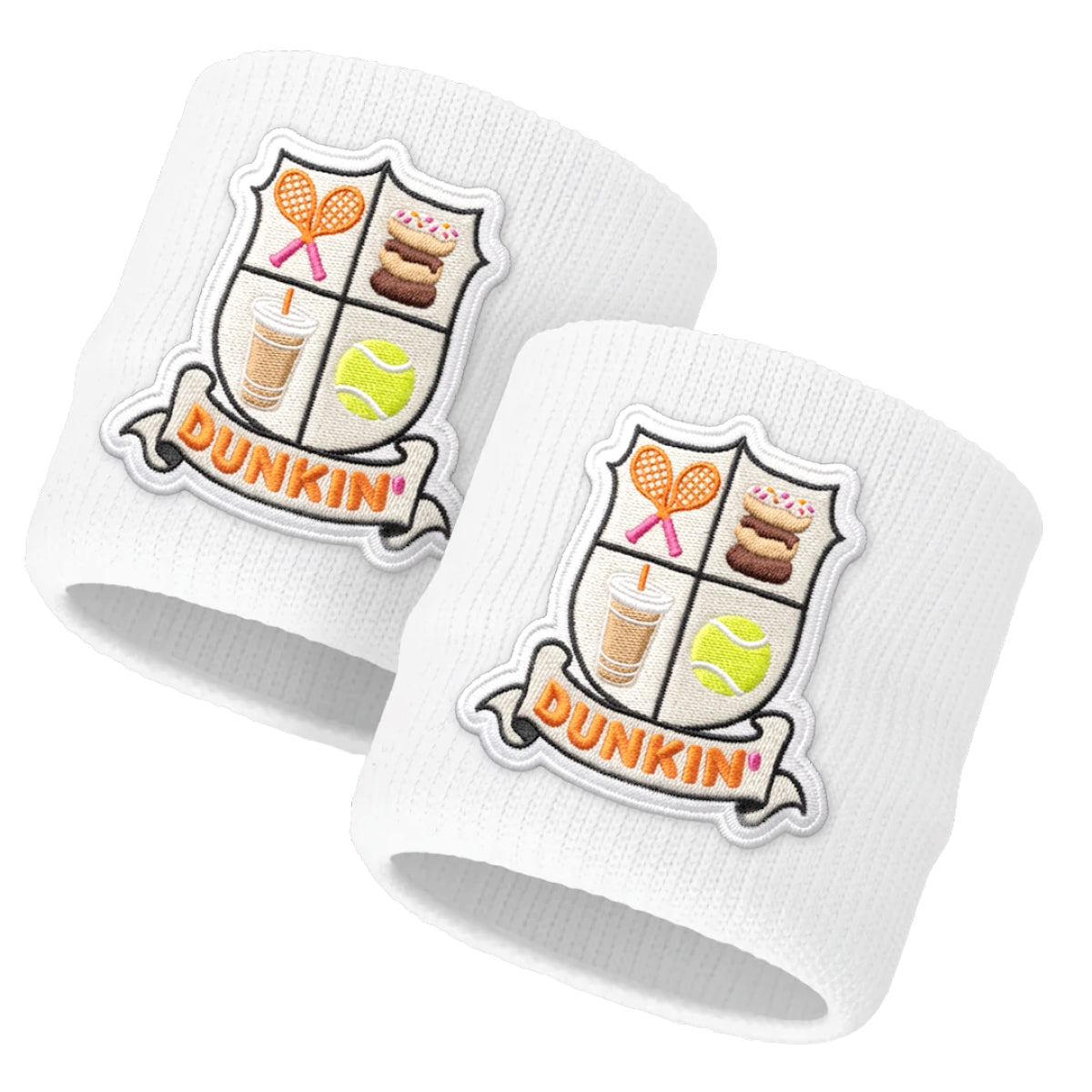 Tennis Sweatband Set