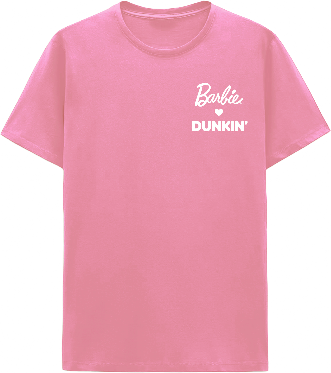 Dunkin' x Barbie T-Shirt