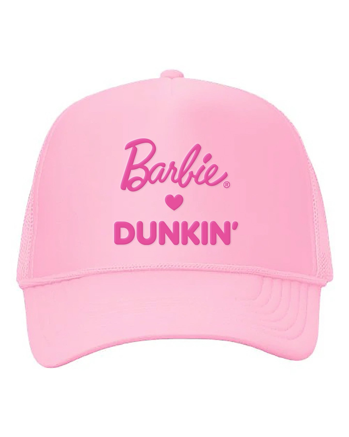 Dunkin' x Barbie Hat