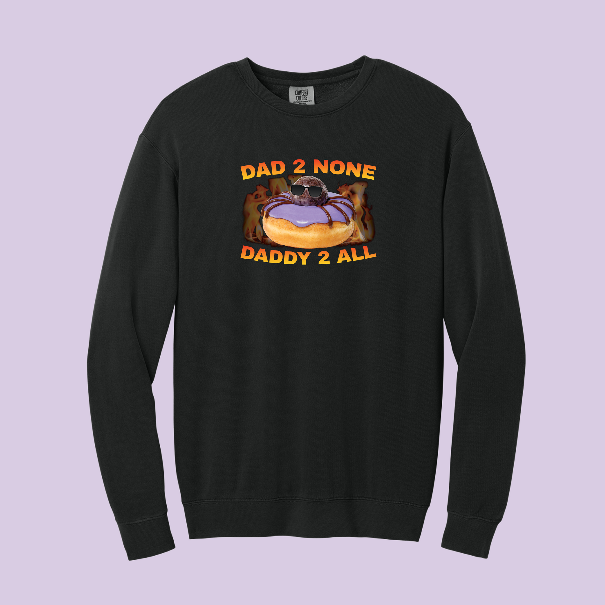 Spidey Daddy Crewneck