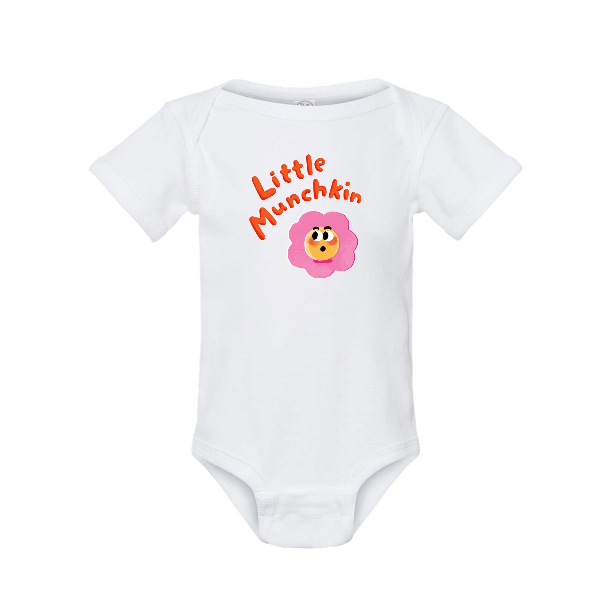 Little Munchkin Baby Onesie