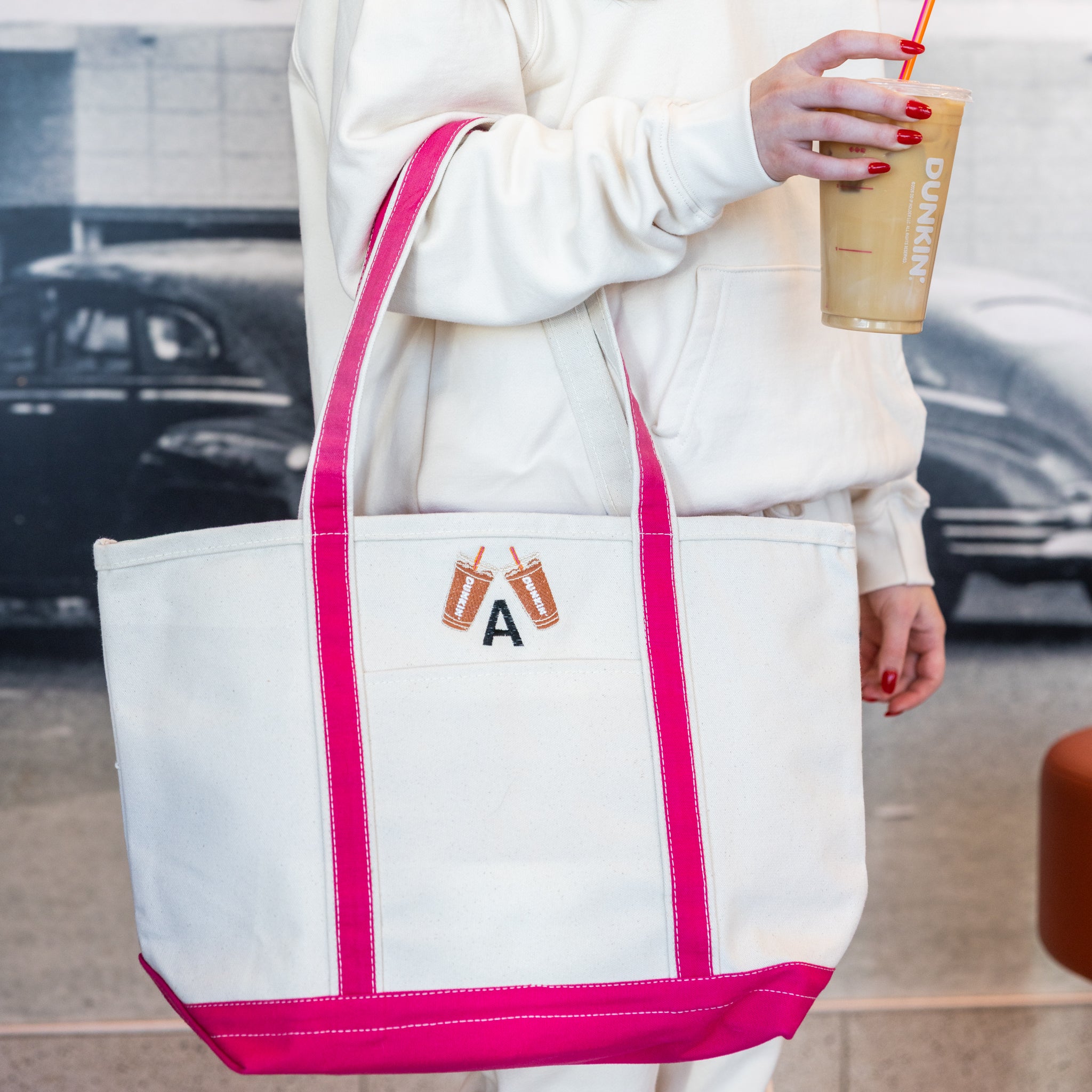 Personalized Tote