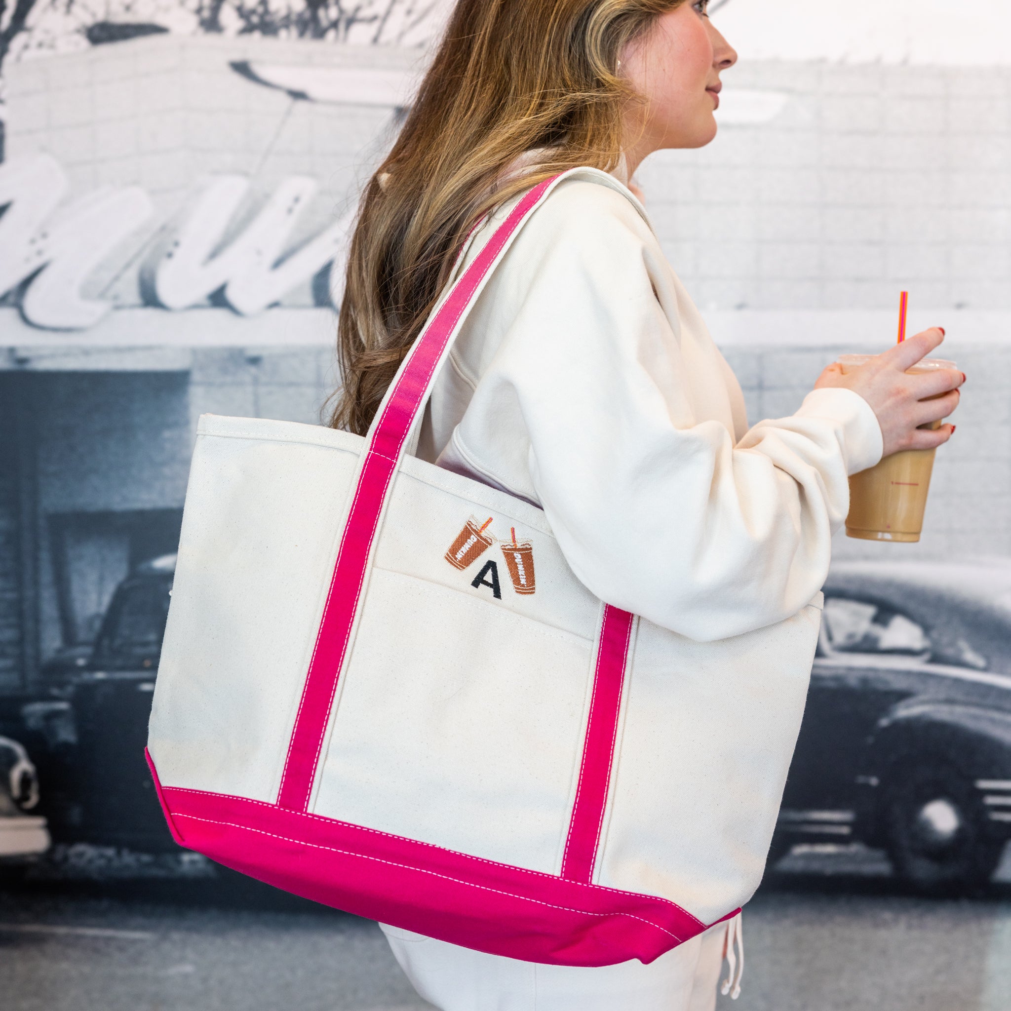 Personalized Tote