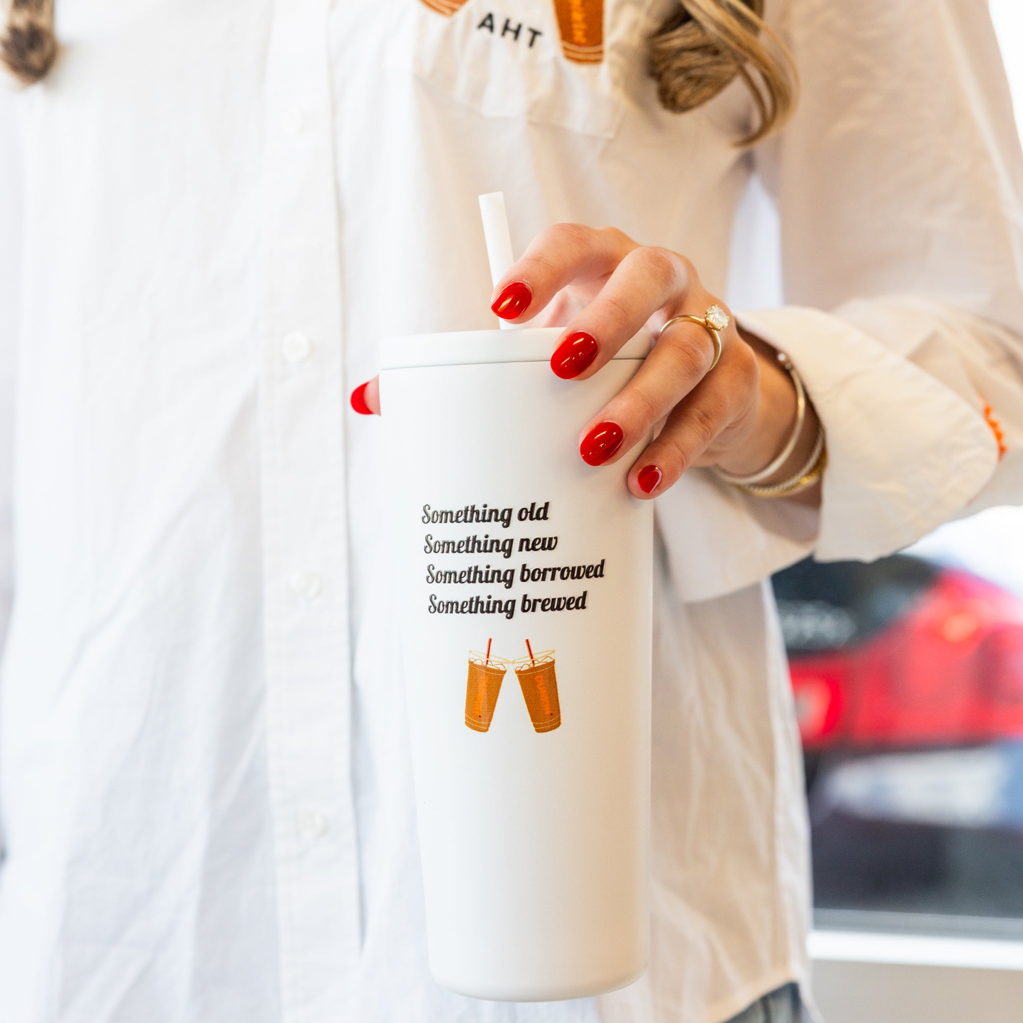 Bride Tumbler