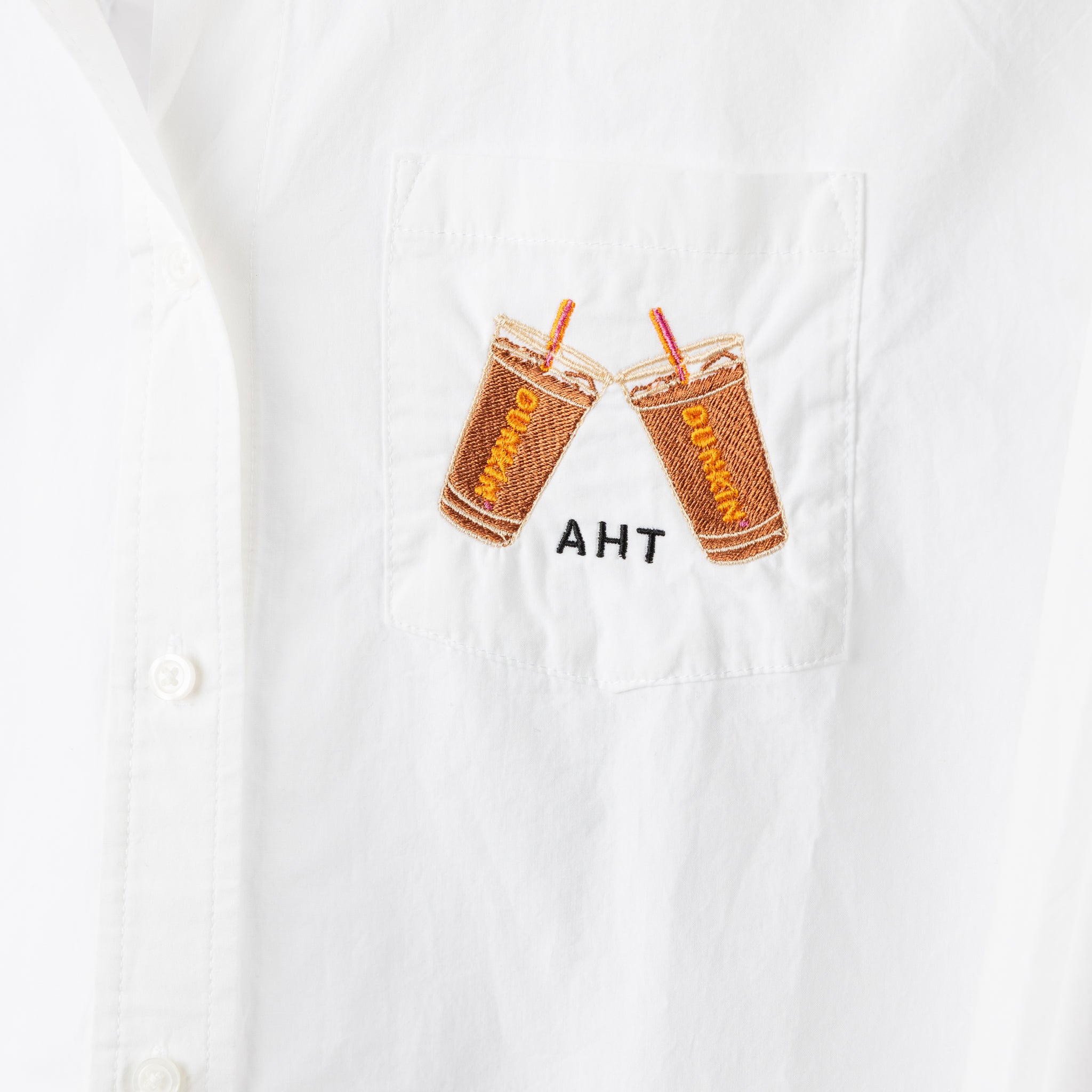 Personalized Button-Up Shirt