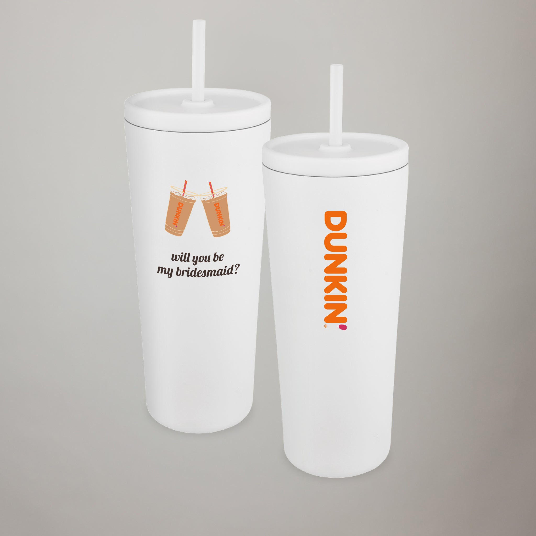 Bridesmaid Tumbler