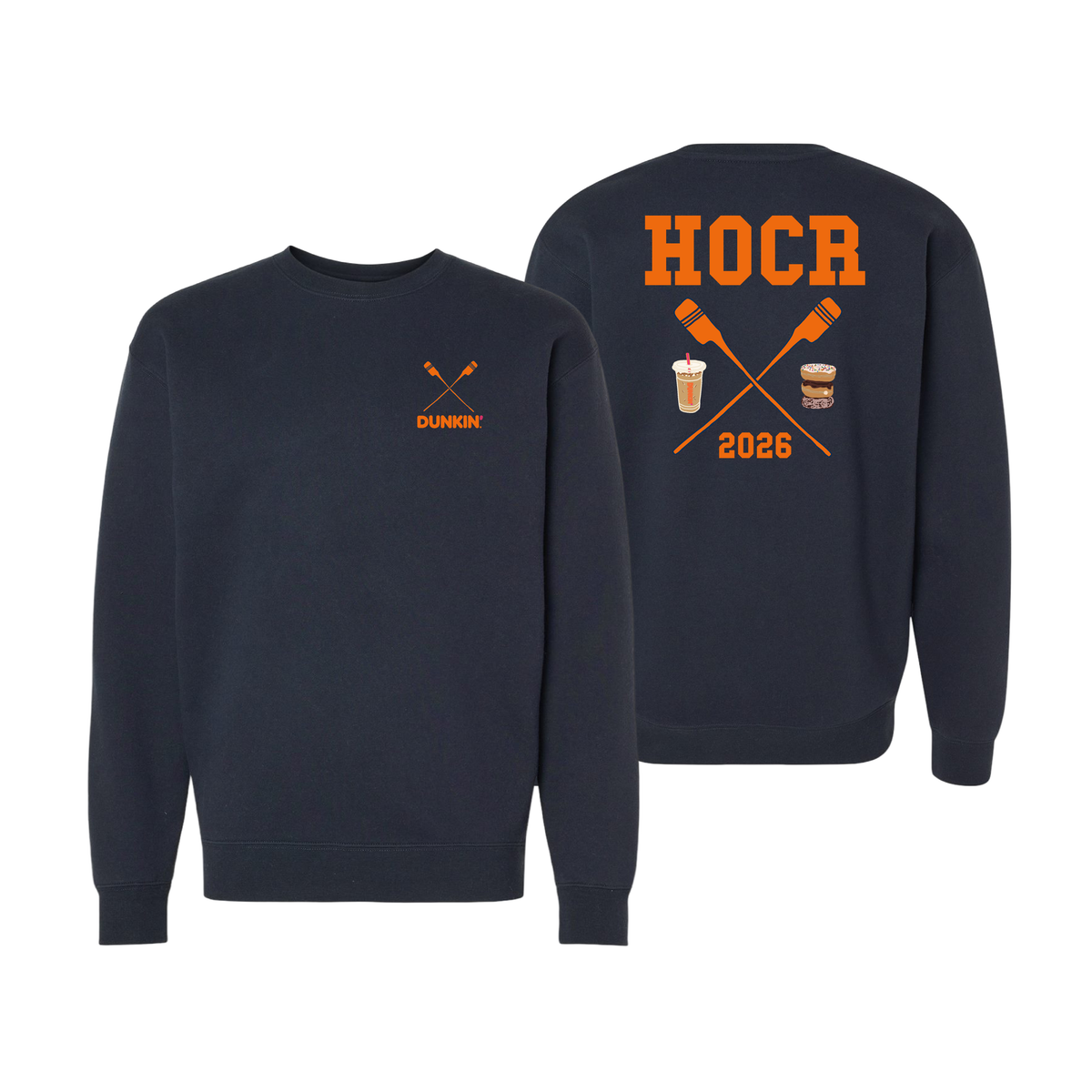 HOCR Crewneck