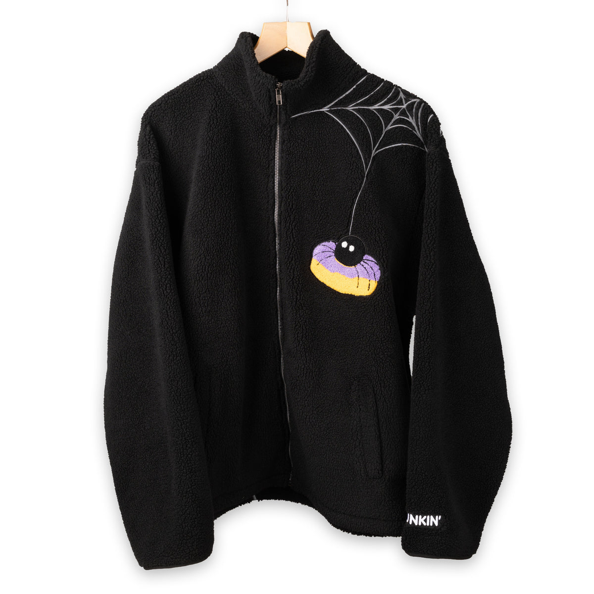 Halloween Sherpa Jacket