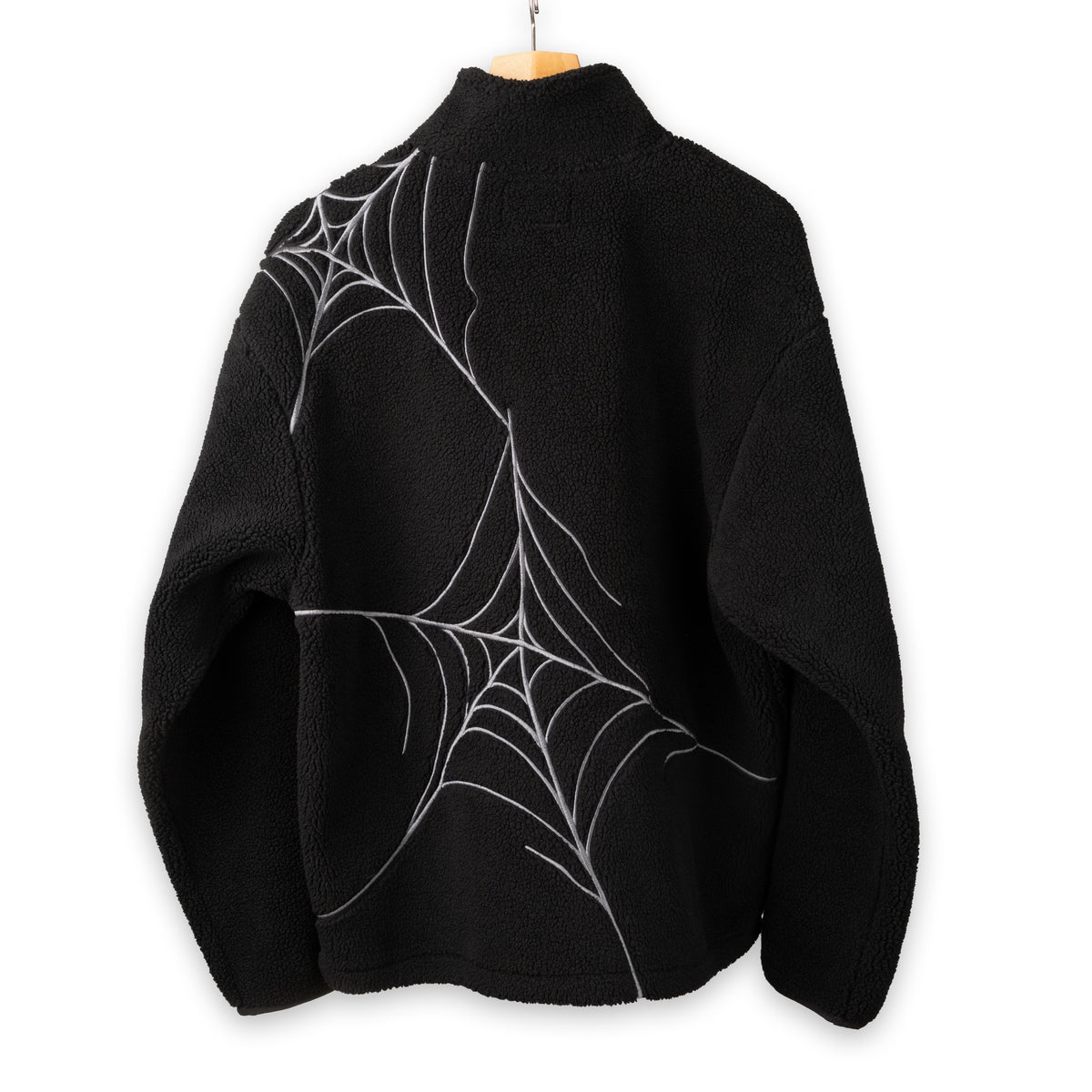 Halloween Sherpa Jacket
