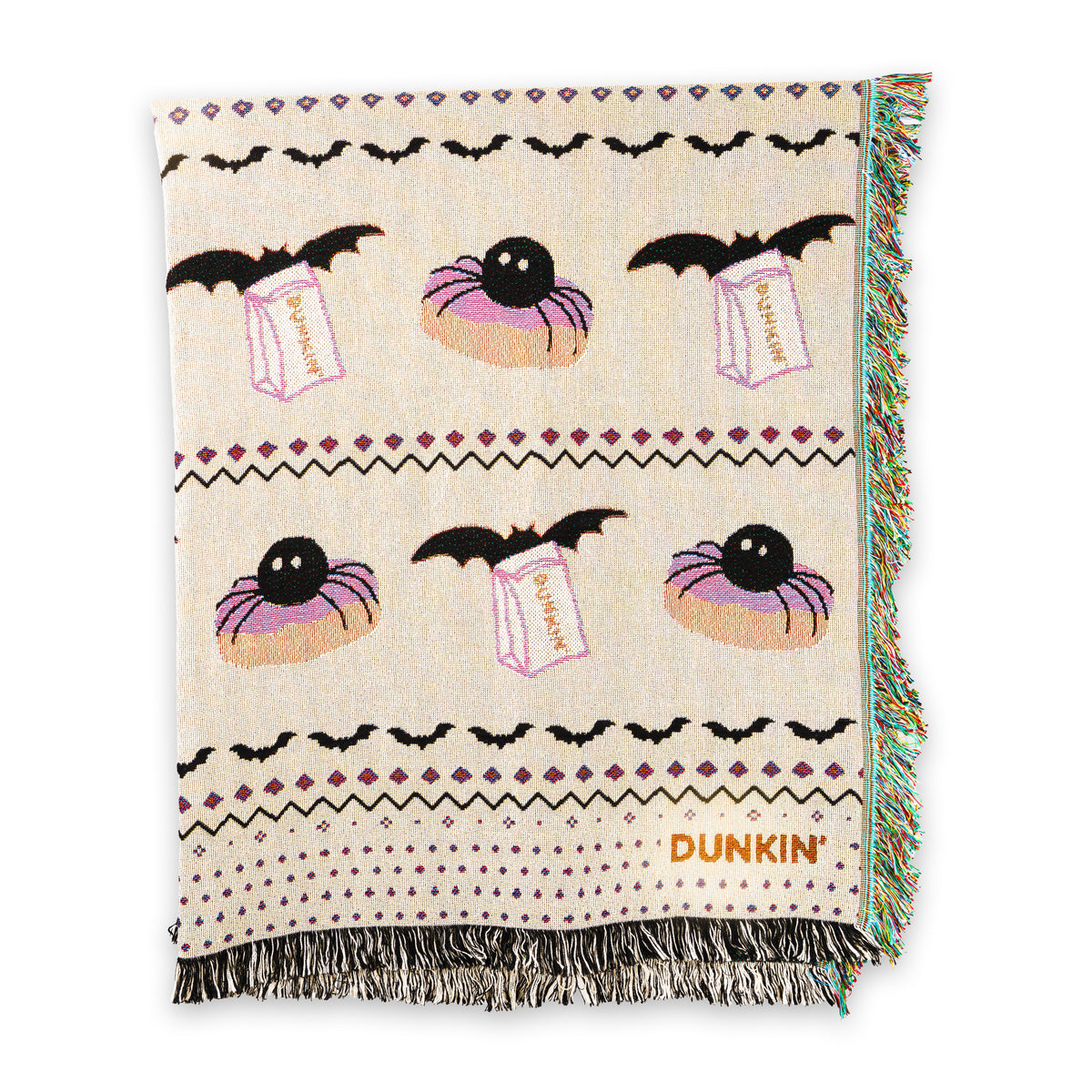 Halloween Throw Blanket