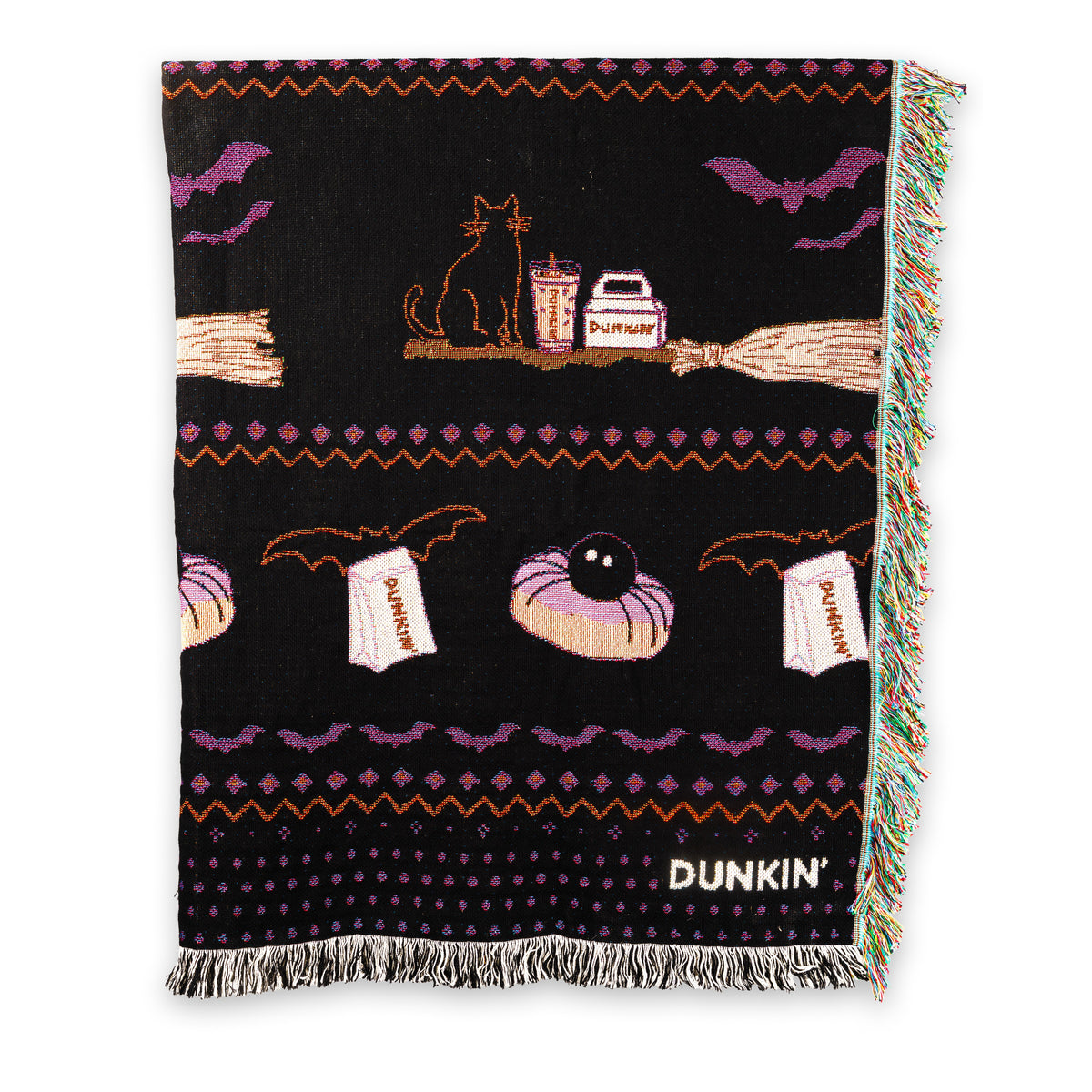 Halloween Throw Blanket