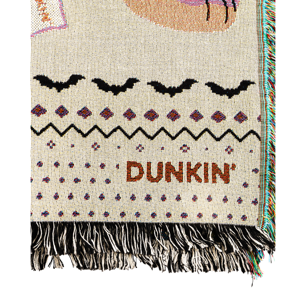 Halloween Throw Blanket