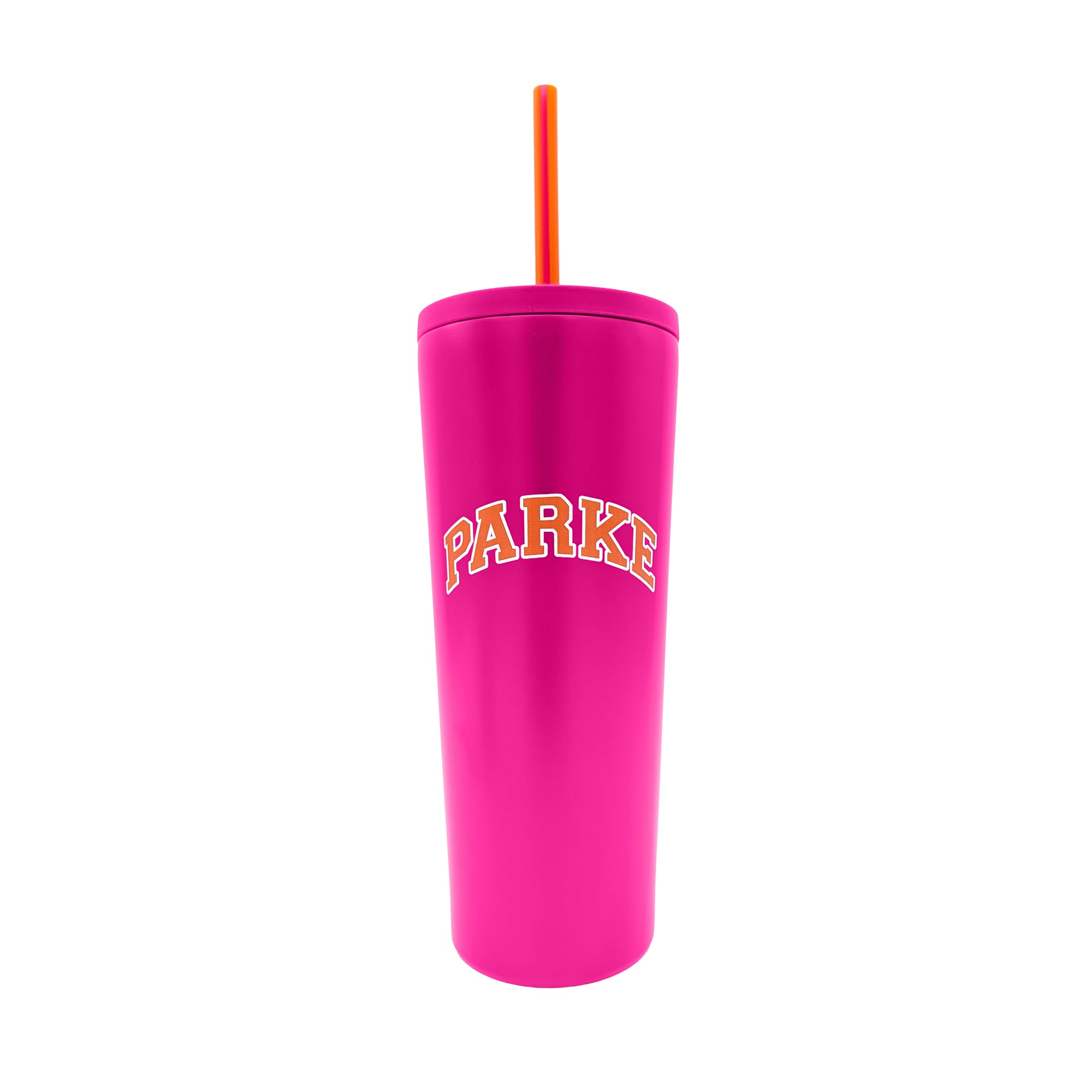 Parke X Dunkin' Tumbler - Hot Pink