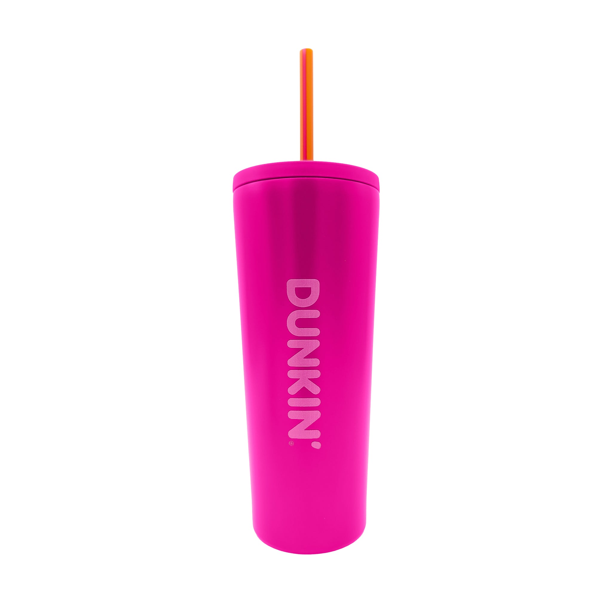 Parke X Dunkin' Tumbler - Hot Pink
