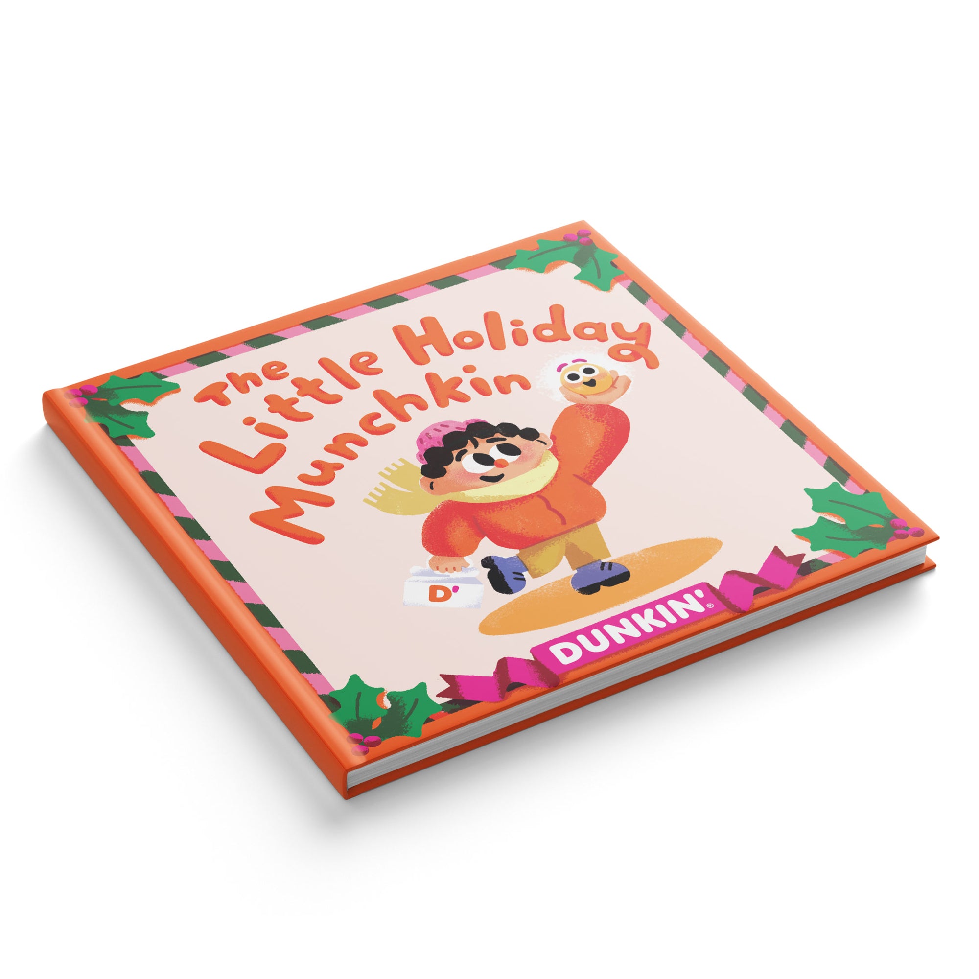 The Little Holiday Munchkin Book