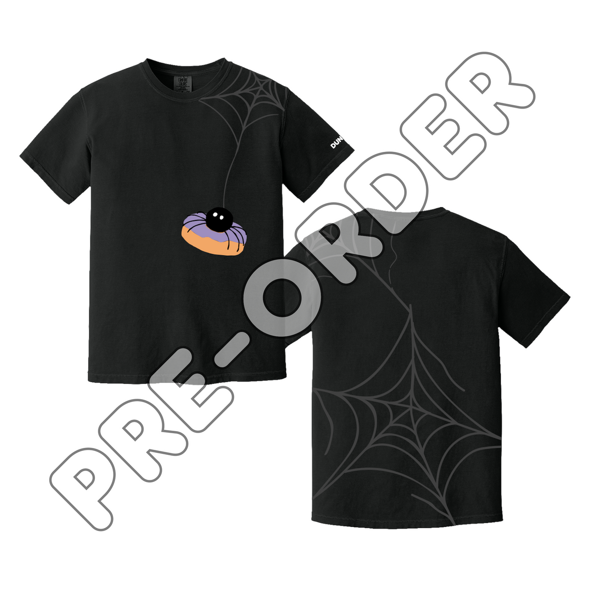 Spidey D Tee PRE-ORDER