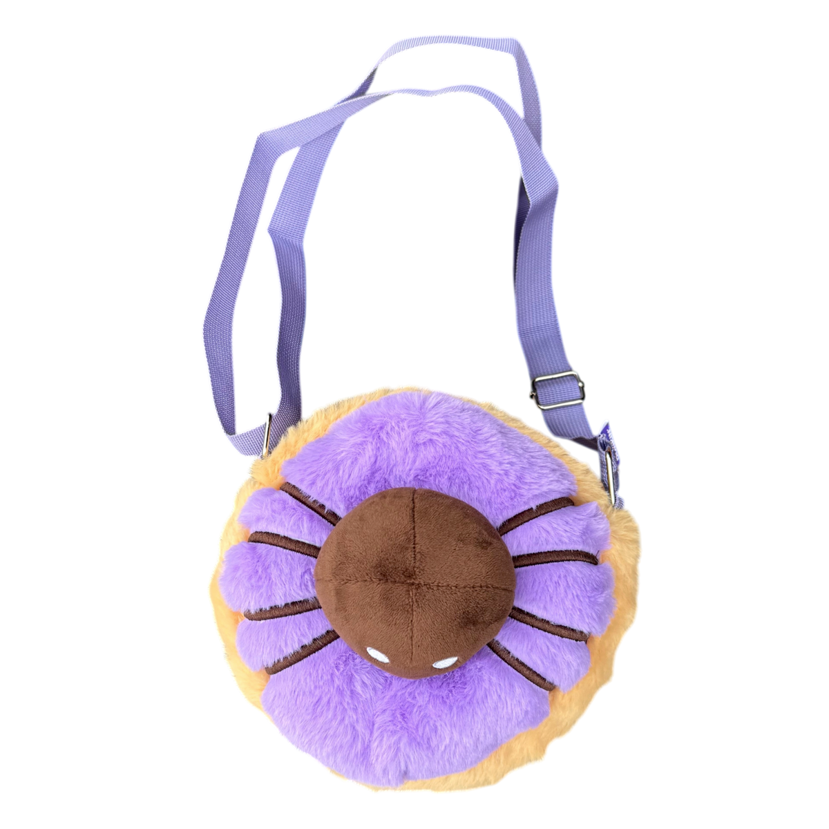 Spidey D Plush Crossbody