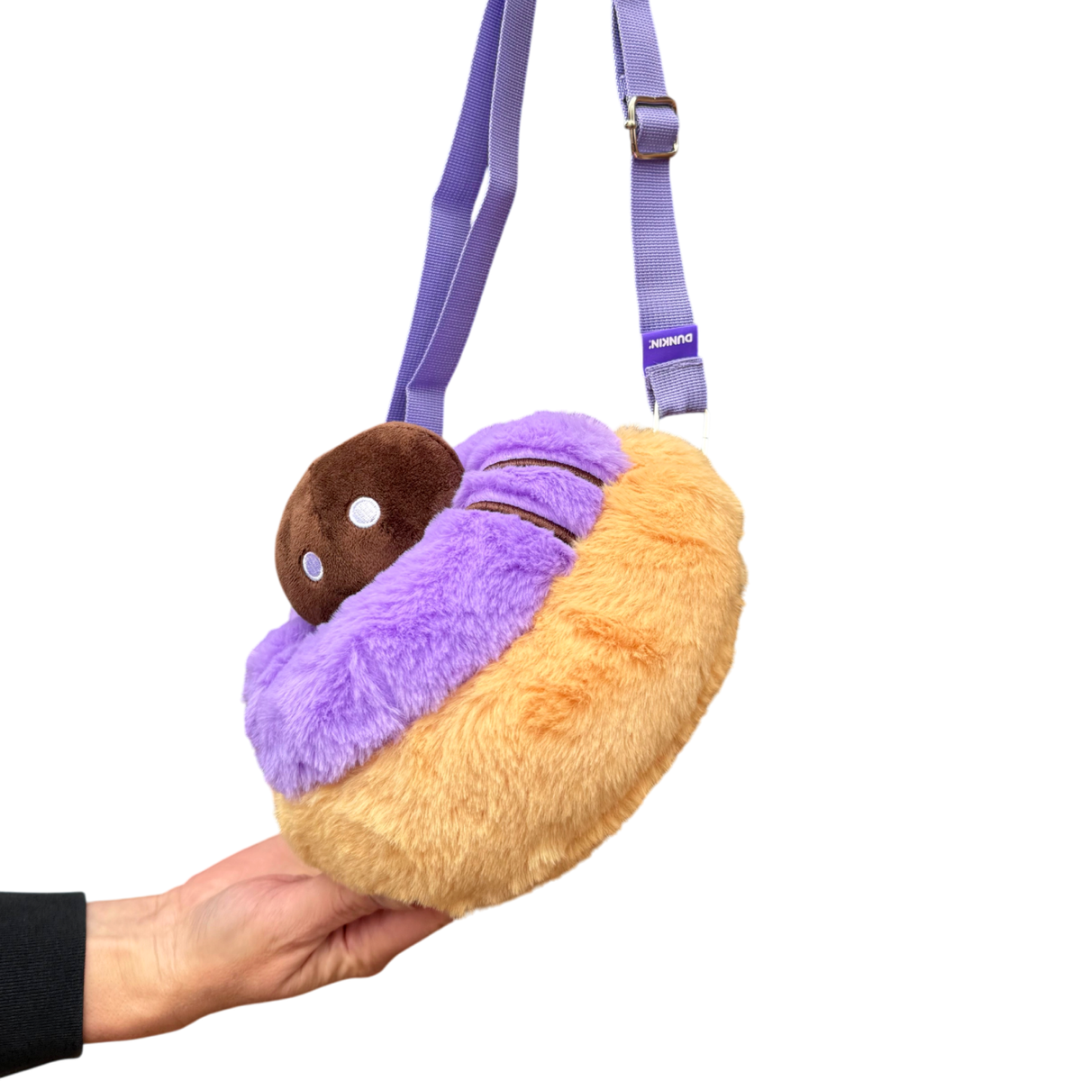 Spidey D Plush Crossbody