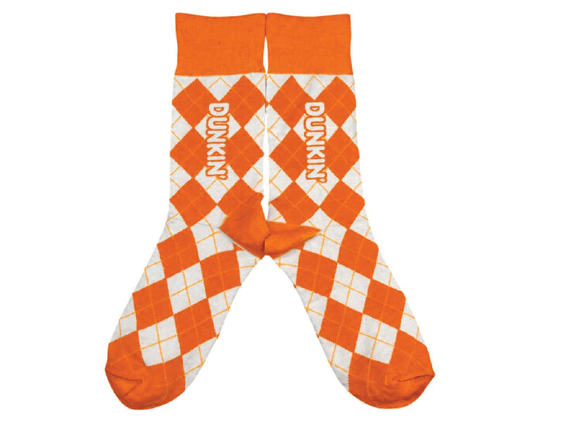 Argyle Dress Socks