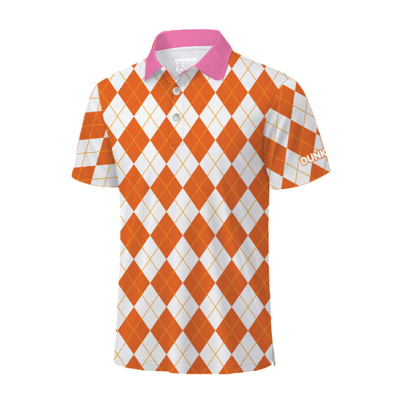 Argyle Polo