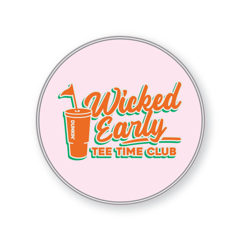 Ball Marker | Wicked Early